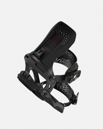 Legaturi Snowboard Bataleon Donna Black 2025 [1]