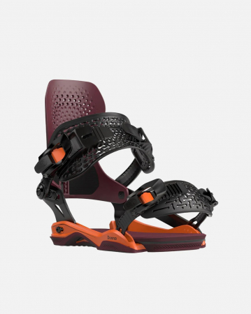 Legaturi snowboard Bataleon Donna Red 2024 [0]