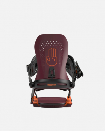 Legaturi snowboard Bataleon Donna Red 2024 [3]