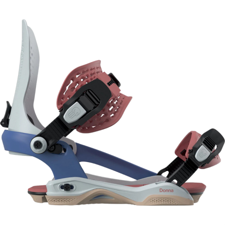 Legaturi snowboard - Legaturi Snowboard Bataleon Donna AW Femei Grey 25/26