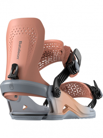 Legaturi Snowboard Bataleon Donna Coral Fade 2025 [3]