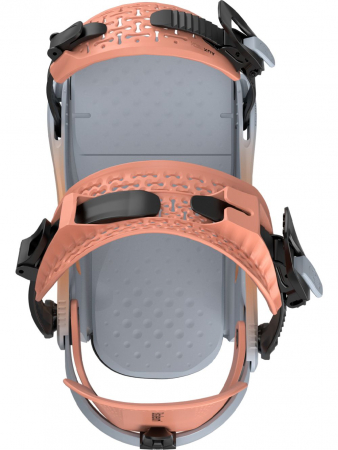 Legaturi Snowboard Bataleon Donna Coral Fade 2025 [4]