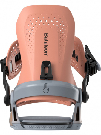 Legaturi Snowboard Bataleon Donna Coral Fade 2025 [2]