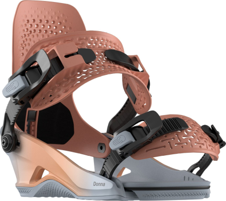 Legaturi Snowboard Bataleon Donna HW Femei Pink 25/26 [2]