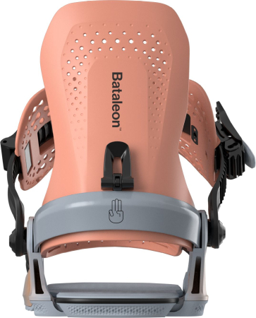 Legaturi Snowboard Bataleon Donna HW Femei Pink 25/26 [3]