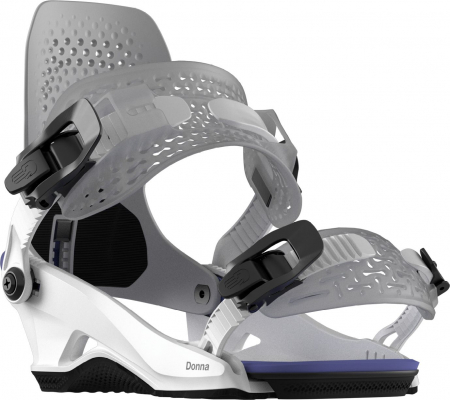 Legaturi snowboard - Legaturi Snowboard Bataleon Donna Virtual Grape 2025