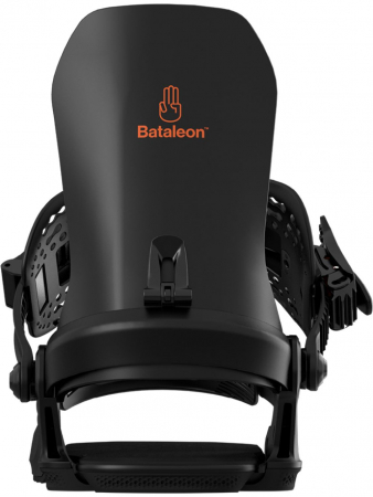 Legaturi Snowboard Bataleon Fly Black 2025 [3]