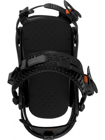 Legaturi Snowboard Bataleon Fly Black 2025 [4]