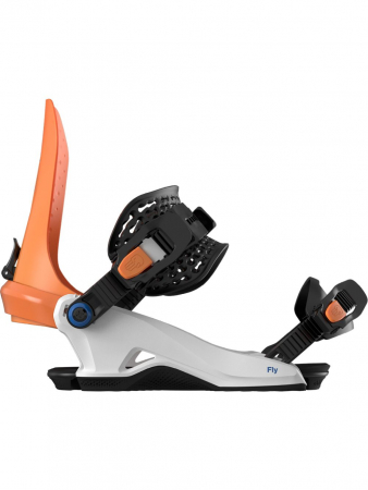 Legaturi Snowboard Bataleon Fly Neon Orange 2025 [1]