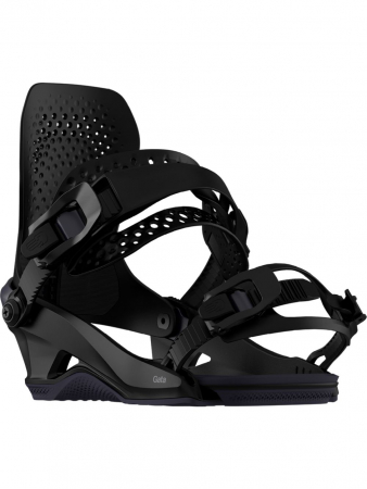 Legaturi Snowboard Bataleon Gatta Black 2025 [0]