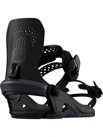 Legaturi Snowboard Bataleon Gatta Black 2025 [2]