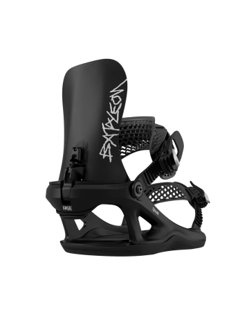 Snowboard Bindings - Legaturi Snowboard Bataleon Ghost FASE Black Barbati