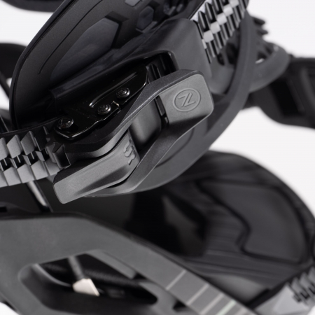 Legaturi Snowboard Flow Fuse Hybrid Black 2025 [8]