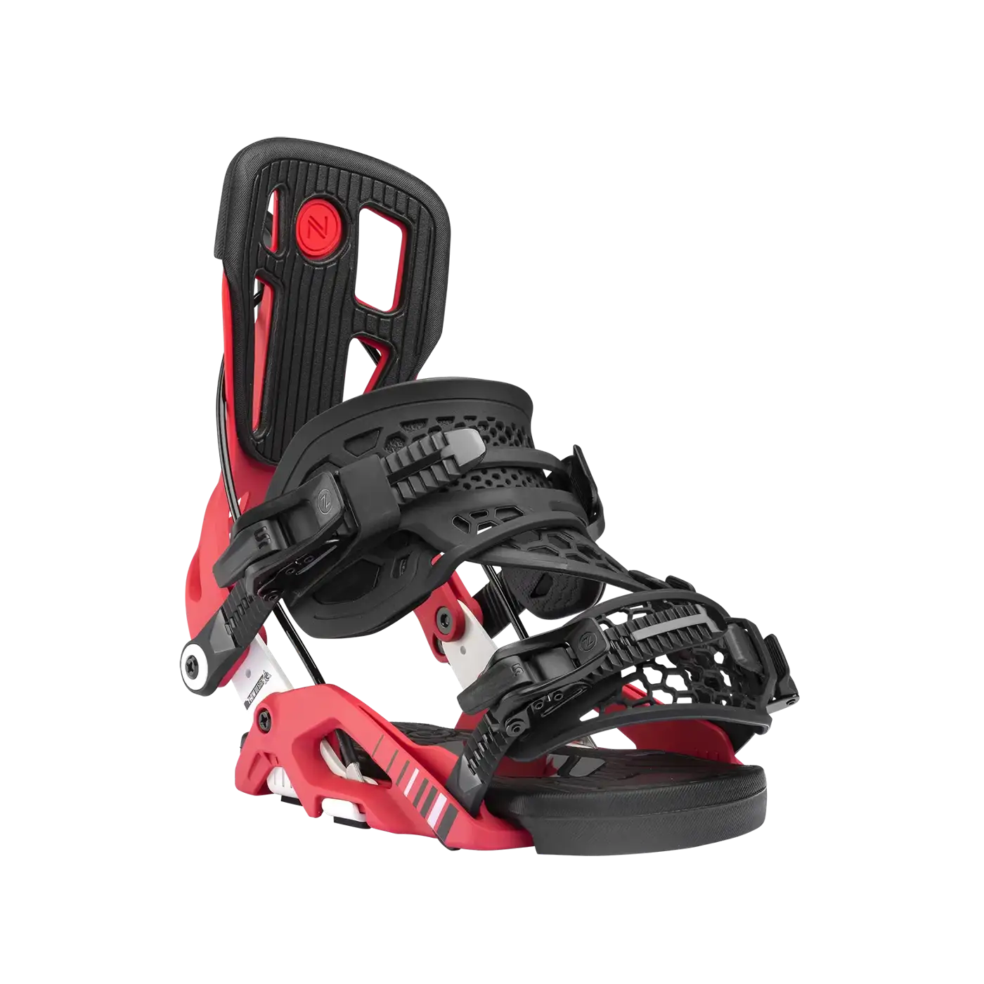 Legaturi Snowboard Flow Fuse Hybrid Crimson 25/26 [1]