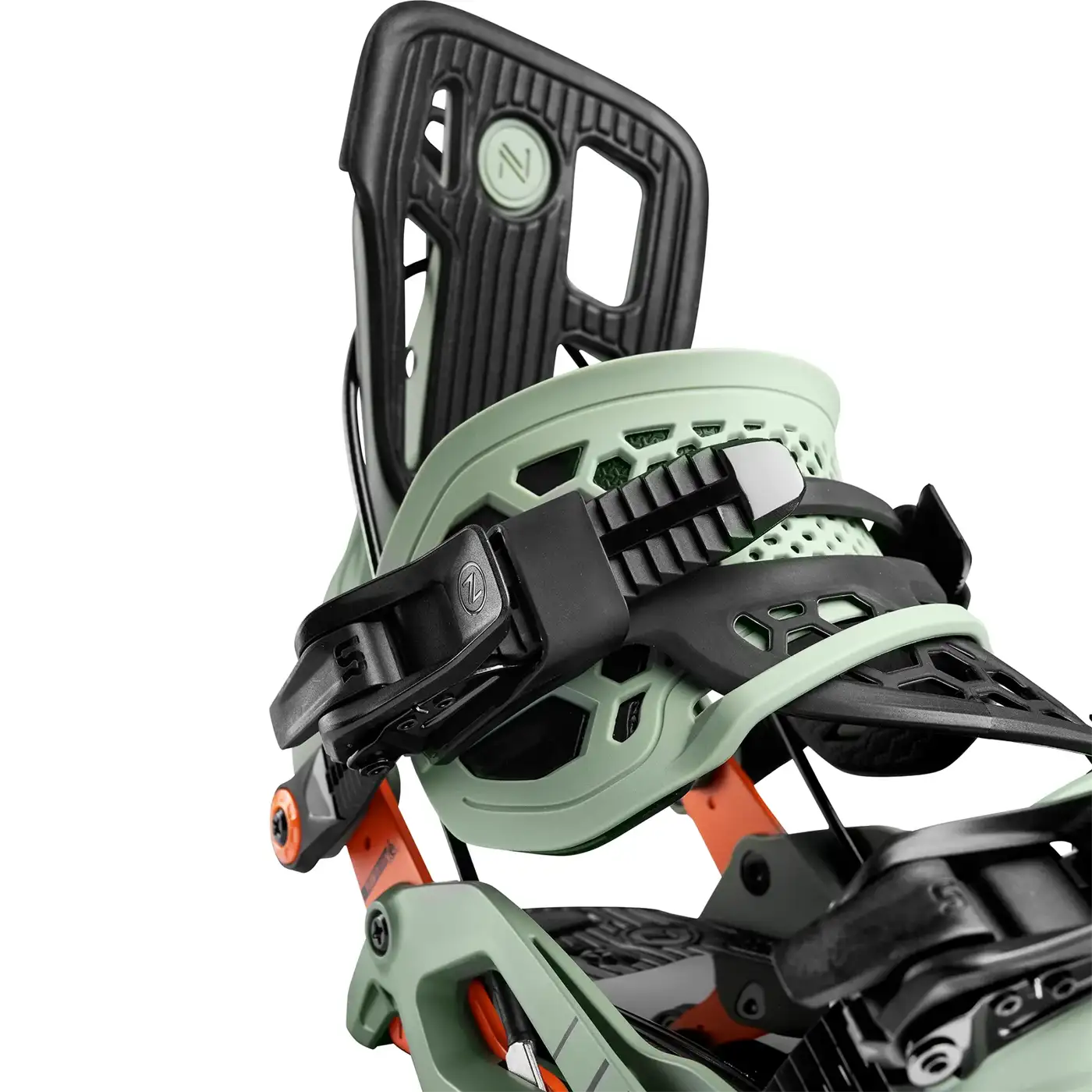 Legaturi Snowboard Flow Fuse Hybrid Khaki 25/26 [2]