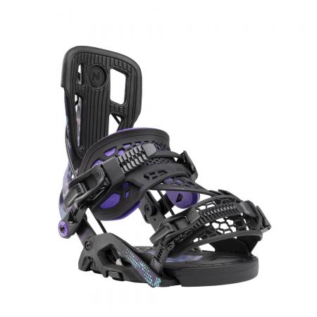 Promotii - Legaturi Snowboard Flow Fuse Hybrid MiamiCamo 2025