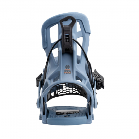 Legaturi Snowboard Flow Fuse Hybrid SlateBlue 2025 [3]