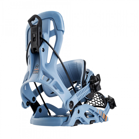 Legaturi Snowboard Flow Fuse Hybrid SlateBlue 2025 [4]