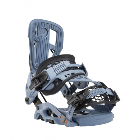 Promotii - Legaturi Snowboard Flow Fuse Hybrid SlateBlue 2025