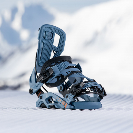 Legaturi Snowboard Flow Fuse Hybrid SlateBlue 2025 [7]