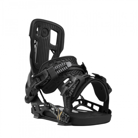 Promotii - Legaturi Snowboard Flow NX2 Fusion Black 2025