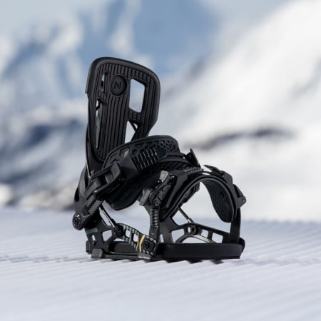 Legaturi Snowboard Flow NX2 Fusion Black 2025 [5]