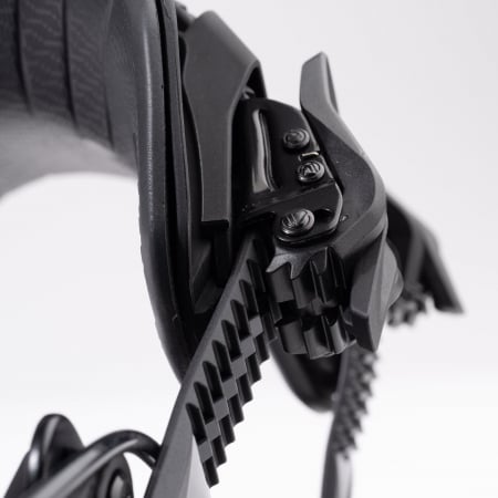 Legaturi Snowboard Flow NX2 Fusion Black 2025 [6]