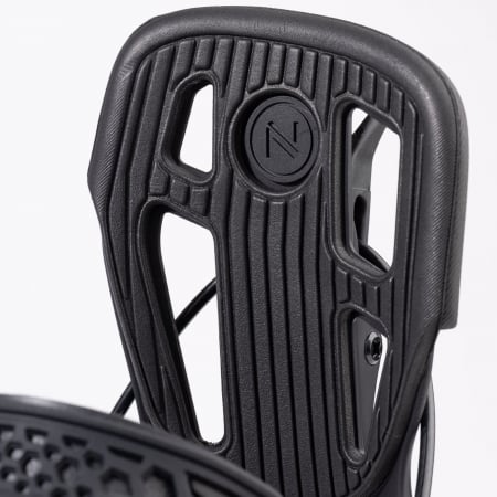 Legaturi Snowboard Flow NX2 Fusion Black 2025 [3]