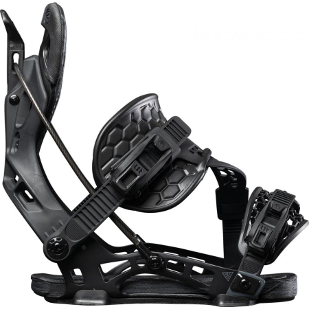 Legaturi Snowboard Flow NX2 Hybrid Black [3]