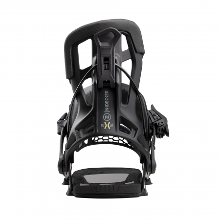 Legaturi Snowboard Flow NX2 Hybrid Black 2025 [3]