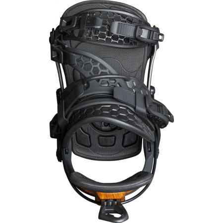 Legaturi Snowboard Flow NX2 Hybrid Black [1]