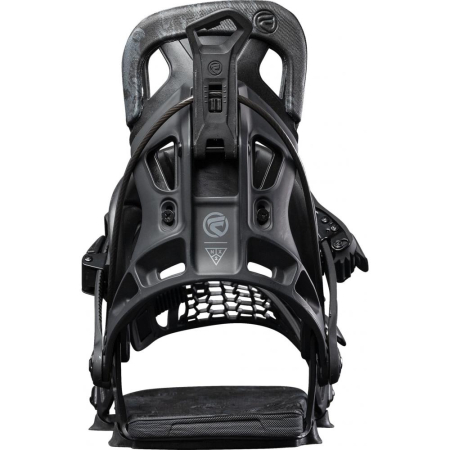 Legaturi Snowboard Flow NX2 Hybrid Black [2]