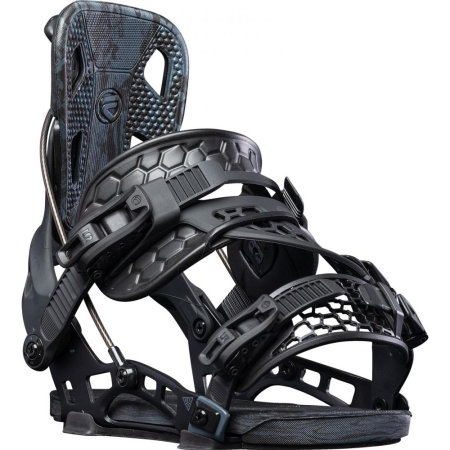 Legaturi Snowboard Flow NX2 Hybrid Black [0]