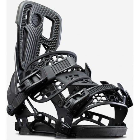 Legaturi snowboard Flow Nx2-TM Hybrid Black [0]