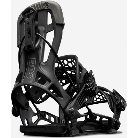 Legaturi snowboard Flow Nx2-TM Hybrid Black [1]