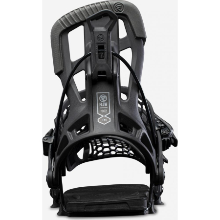 Legaturi snowboard Flow Nx2-TM Hybrid Black [2]