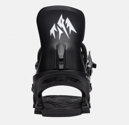 Legaturi Snowboard Jones Asteroid Eclipse Black 2025 [2]