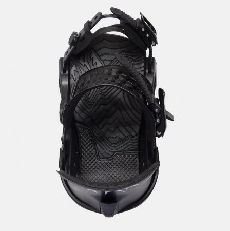 Legaturi Snowboard Jones Asteroid Eclipse Black 2025 [4]