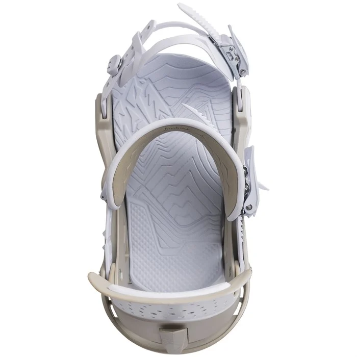 Legaturi Snowboard Jones Aurora White 2025 [3]