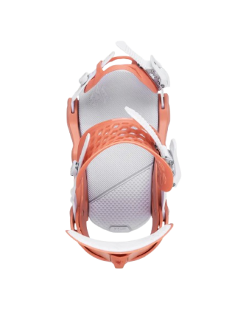 Legaturi Snowboard Jones Equinox Women Deep Coral 25/26 [4]