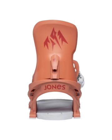 Legaturi Snowboard Jones Equinox Women Deep Coral 25/26 [1]