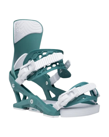 Legaturi Snowboard Jones Equinox Women Deep Teal 25/26 [2]