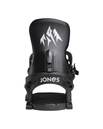 Legaturi Snowboard Jones Equinox Women Eclipse Black 25/26 [1]
