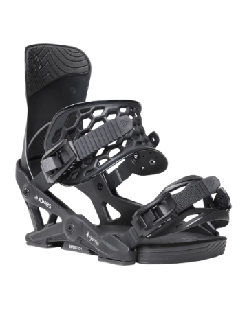 Legaturi Snowboard Jones Equinox Women Eclipse Black 25/26 [2]