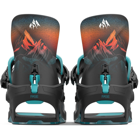 Legaturi Snowboard Jones Mercury Blue Art FASE 25/26 [3]