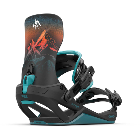 Legaturi Snowboard Jones Mercury Blue Art FASE 25/26 [4]