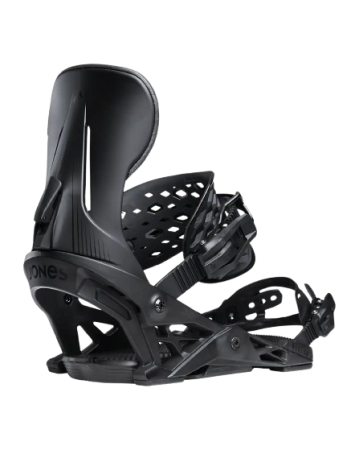 Legaturi snowboard - Legaturi Snowboard Jones Mercury Eclipse Black 25/26