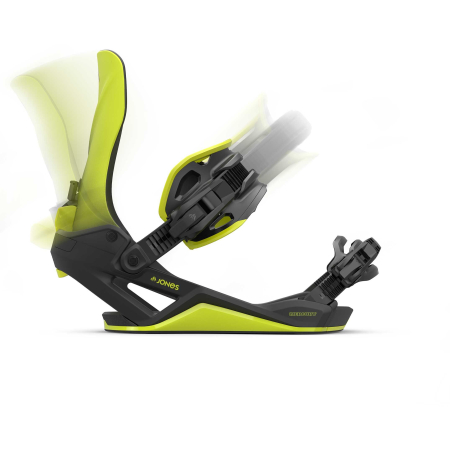Legaturi Snowboard Jones Mercury Lime Art FASE 25/26 [2]