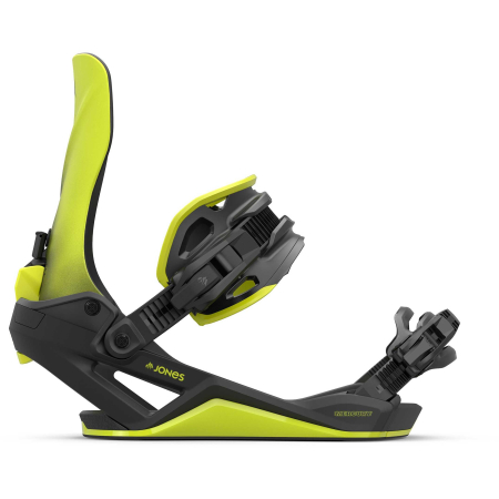 Legaturi Snowboard Jones Mercury Lime Art FASE 25/26 [7]