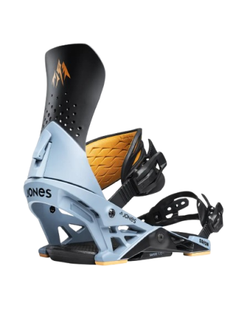 Legaturi snowboard - Legaturi Snowboard Jones Orion Men Atlantic Blue 25/26